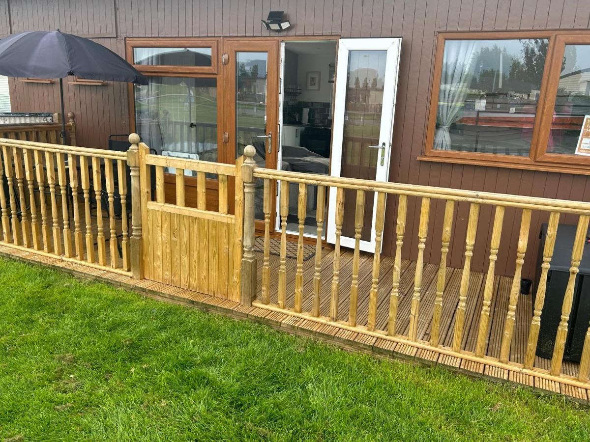 S And S Chalets Mablethorpe Ngoại thất bức ảnh